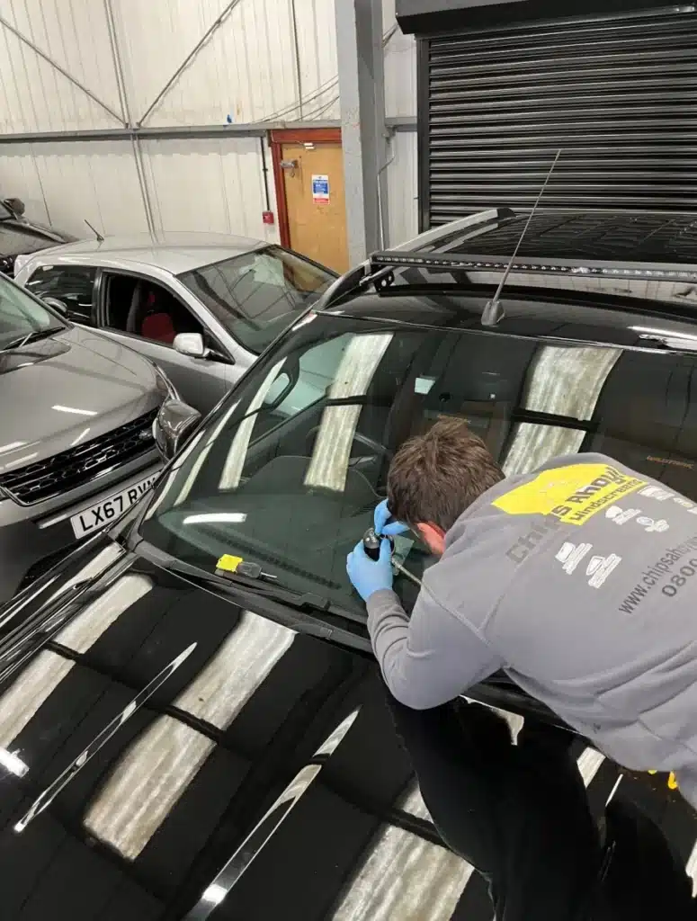 Stone Chip Repair Essex Chips Ahoy