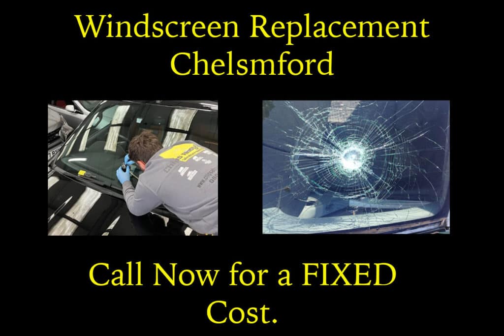 Windscreen Replacement in Chelmsford Get a Quick Quote Now