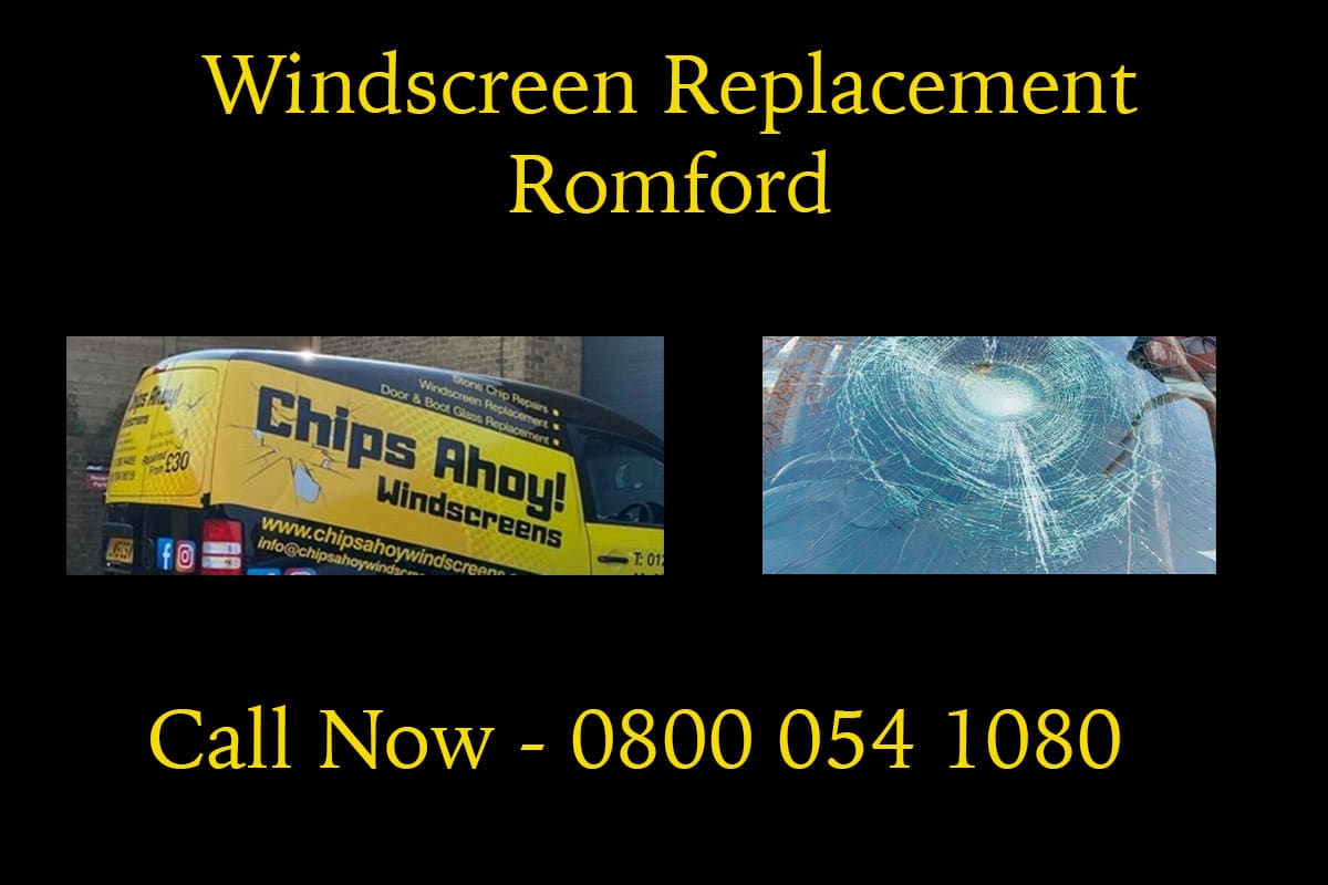 Windscreen Replacement Romford Get Professional Service & Quality Results